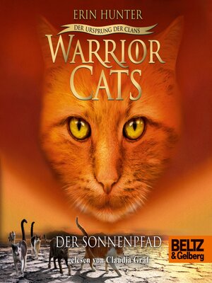 cover image of Warrior Cats--Der Ursprung der Clans. Der Sonnenpfad